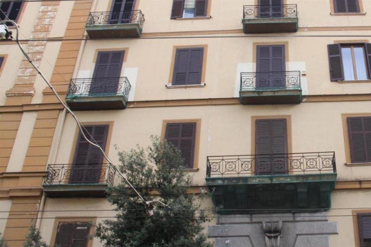 B&B Le Porte Di Napoli Eksteriør billede